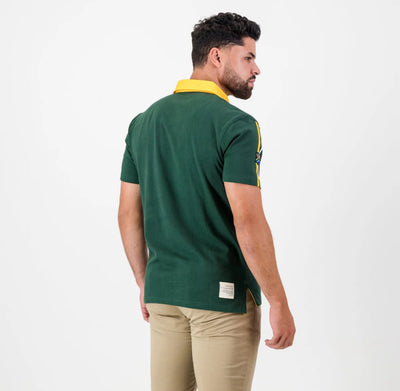 SA Supporters United SS Rugby Jersey-OS Green