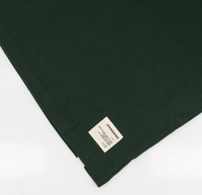 Springboks Pop Badge Boxy Crew Tee - OS Green