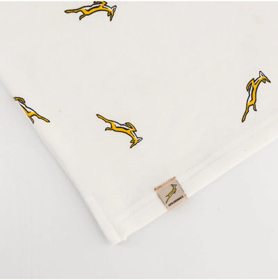 Springboks Kids Bokkies Fleece Sweat-White (UNISEX)
