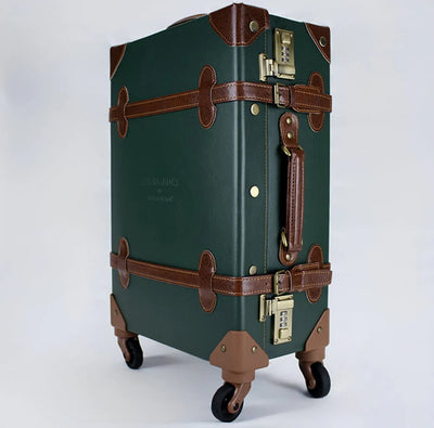 Springboks Travel Bag-OS Green