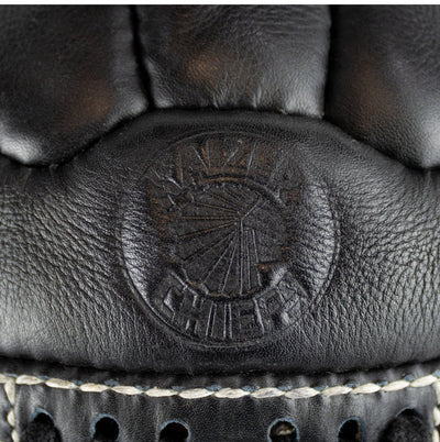 Kaizer Chiefs Leather Soccer Ball-Black