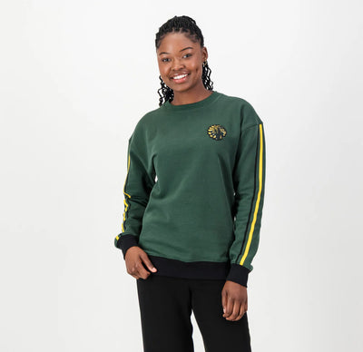 Kaizer Chiefs Legends Sweat-OS Green