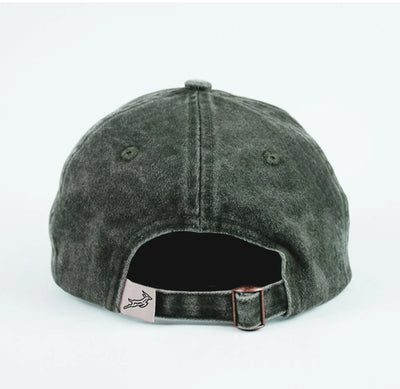 United Springbok Dad Cap Military Olive