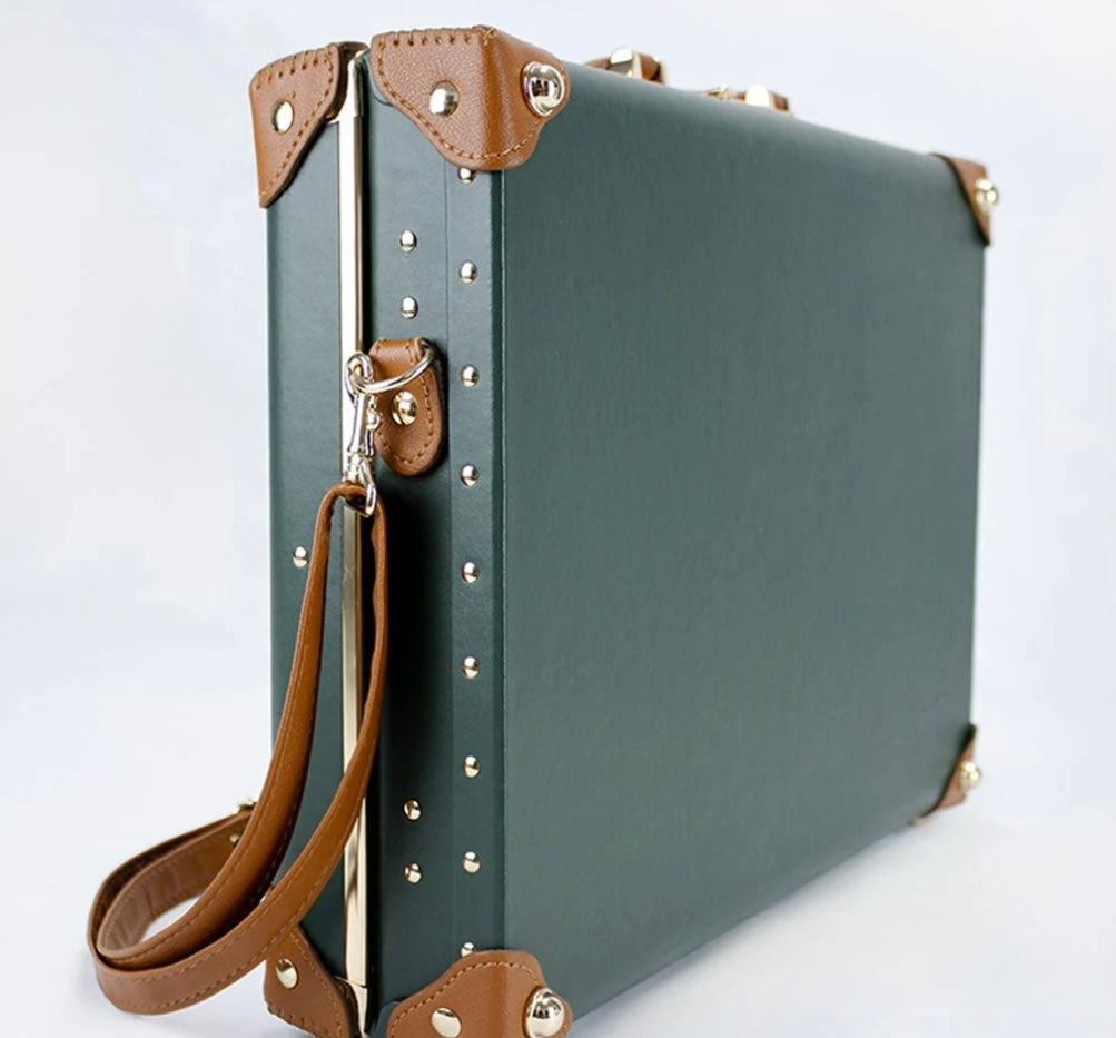 Springboks Laptop Bag-OS Green