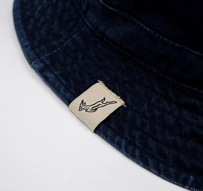 Springboks Reversible Bucket Hat-OS Green