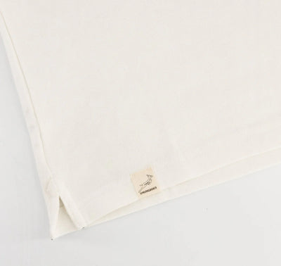 Springboks LC SML Badge SS Polo- White