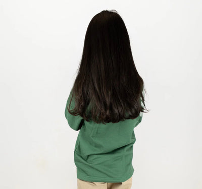 Springboks Kids Bokkies Fleece Sweat-OS Green