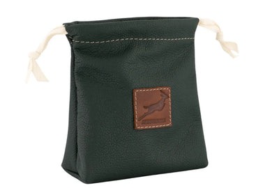 Springboks Tee Drawstring Pouch-Os Green