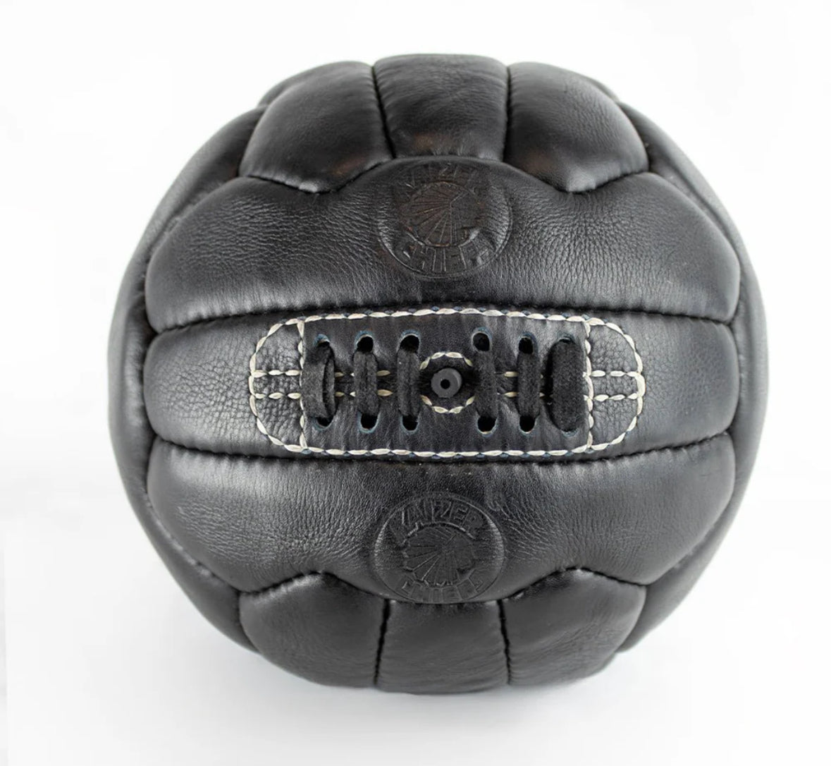 Kaizer Chiefs Leather Soccer Ball-Black