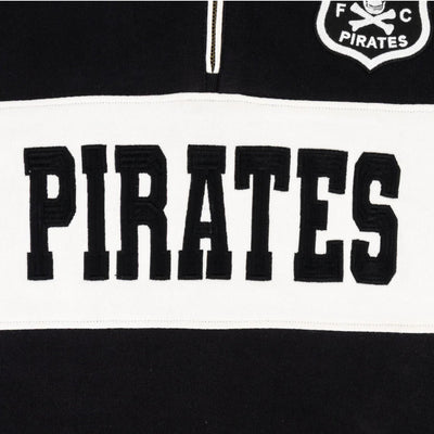 Orlando Pirates Knitted LS Jersey-Black