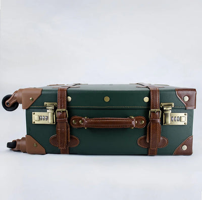 Springboks Travel Bag-OS Green