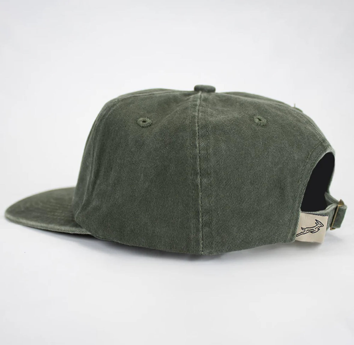 Springboks United Traditional Cap- Military Olive