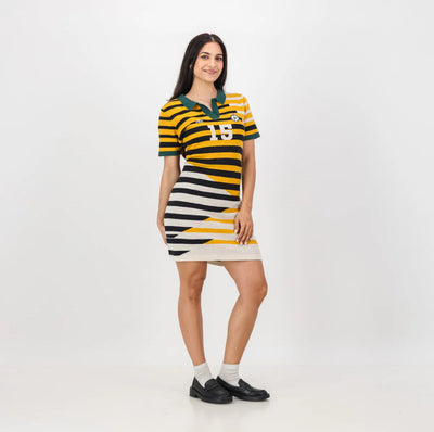 Doctor Khumalo Knit Dress-Ivory