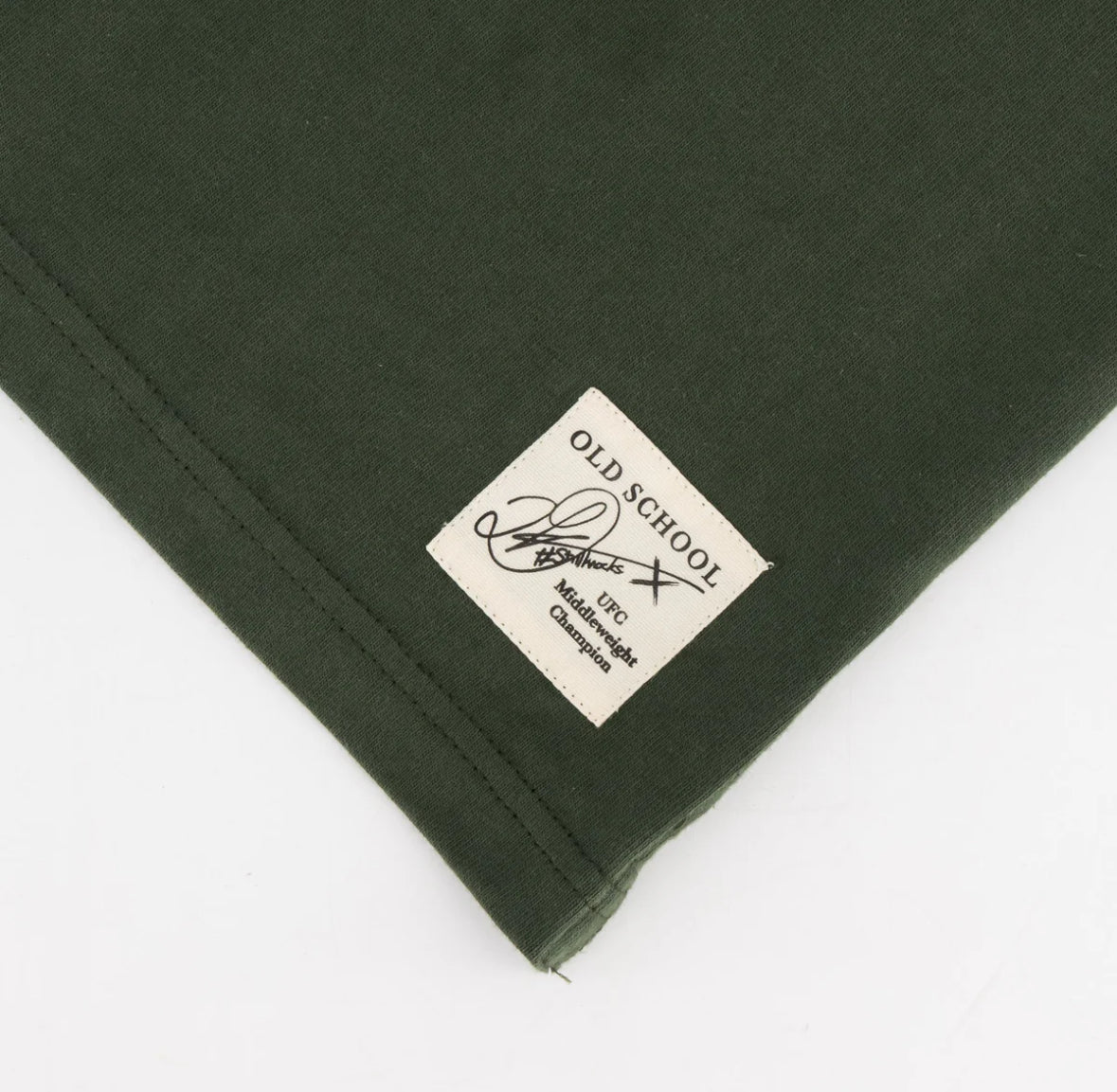 Stillknocks SS Rugby Jersey Enhanced-Military Olive