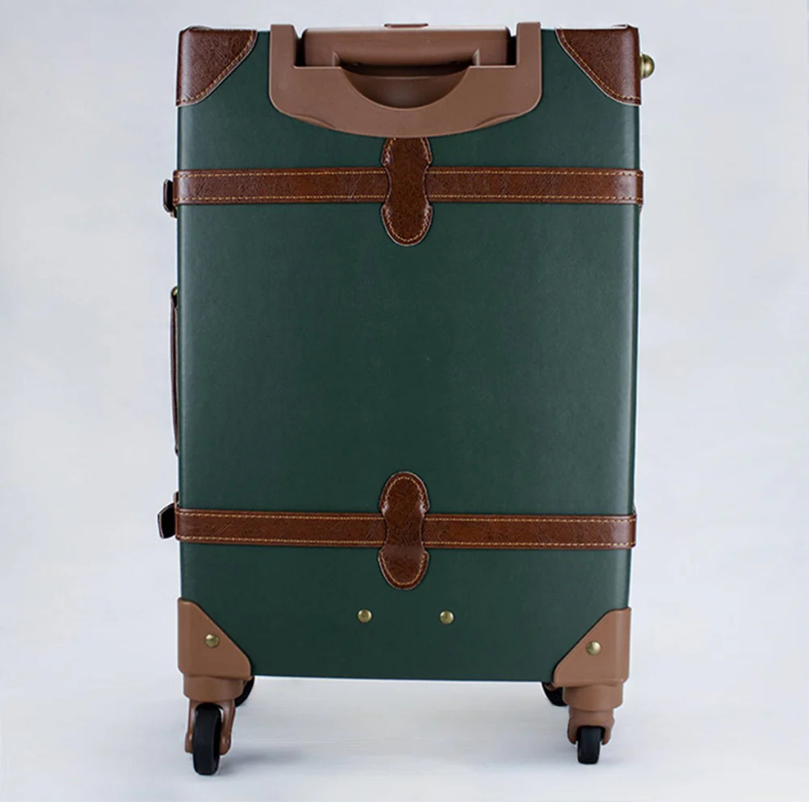 Springboks Travel Bag-OS Green