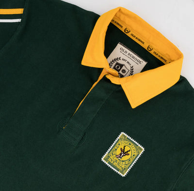 SA Supporters United SS Rugby Jersey-OS Green