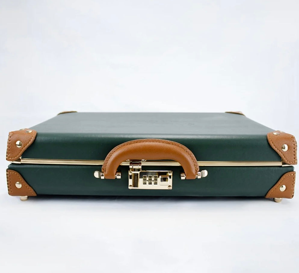 Springboks Laptop Bag-OS Green