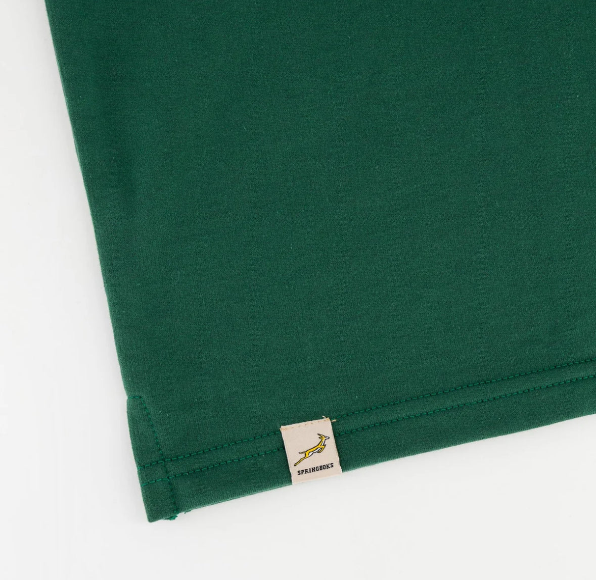 Springboks Kids Bokkies Fleece Sweat-OS Green