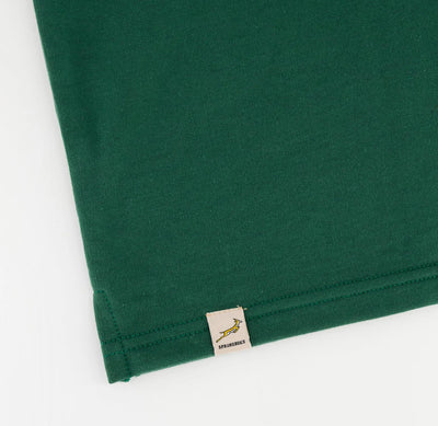 Springboks Kids Bokkies Fleece Sweat-OS Green