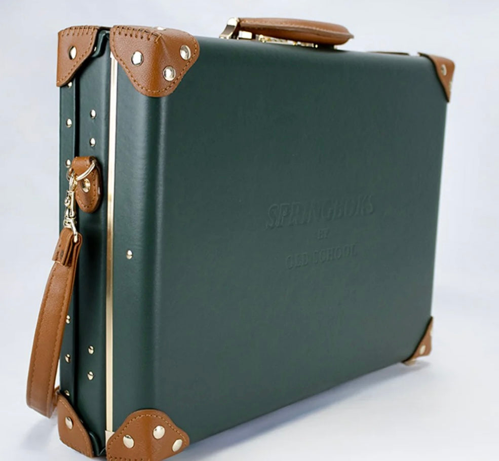 Springboks Laptop Bag-OS Green