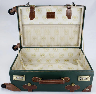 Springboks Travel Bag-OS Green