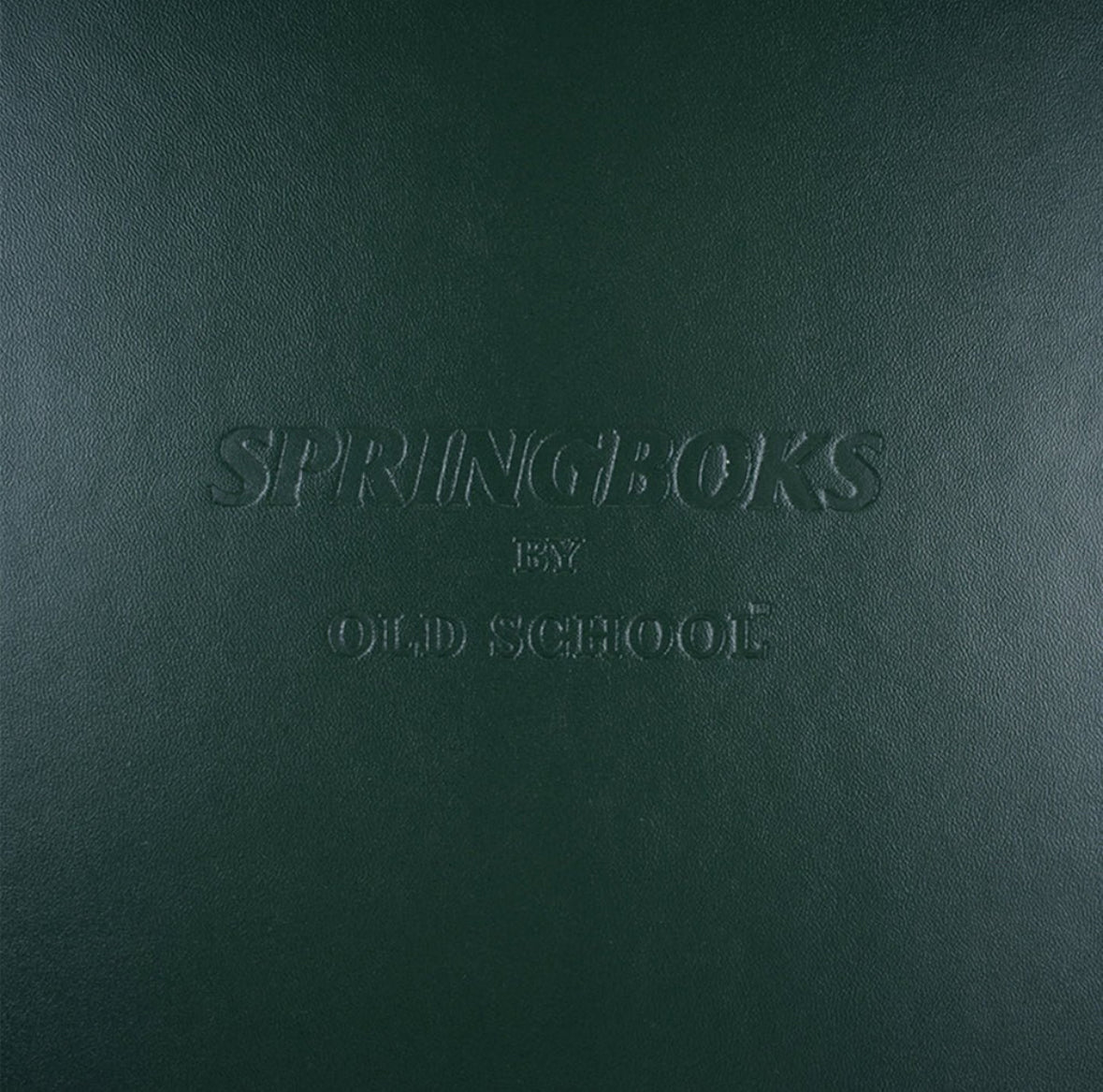 Springboks Travel Bag-OS Green