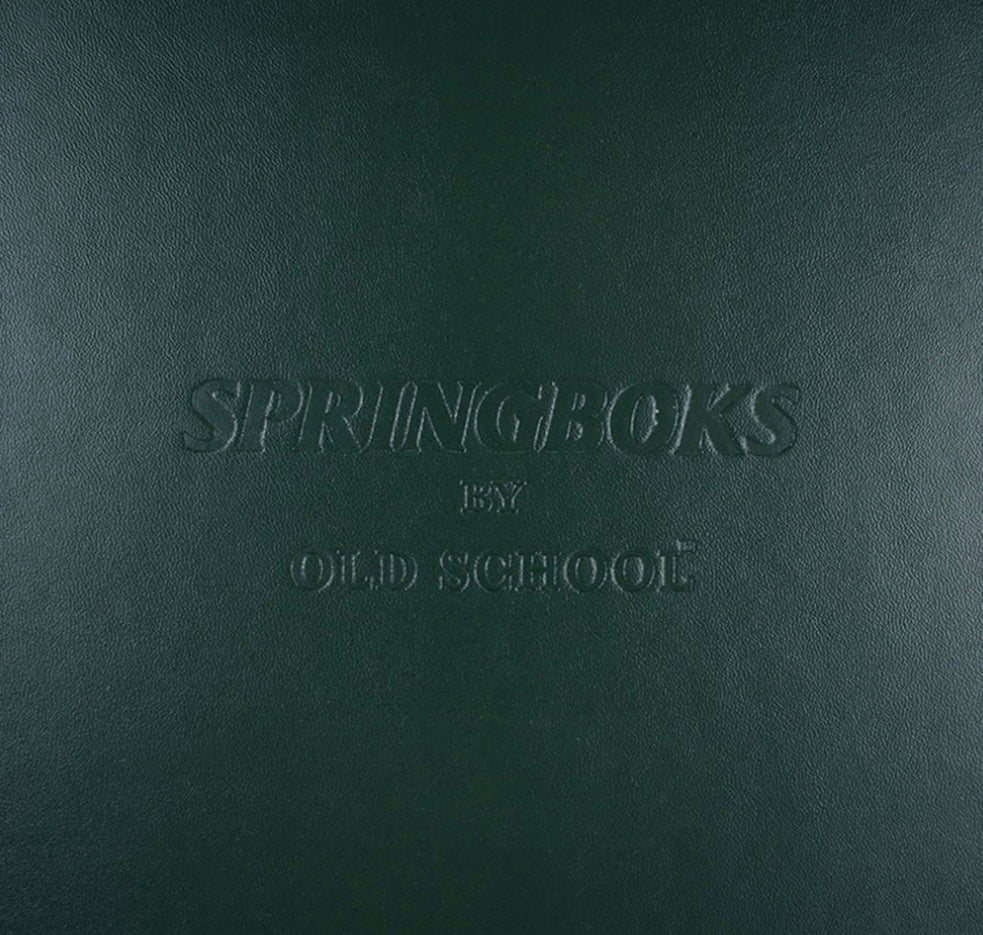 Springboks Laptop Bag-OS Green