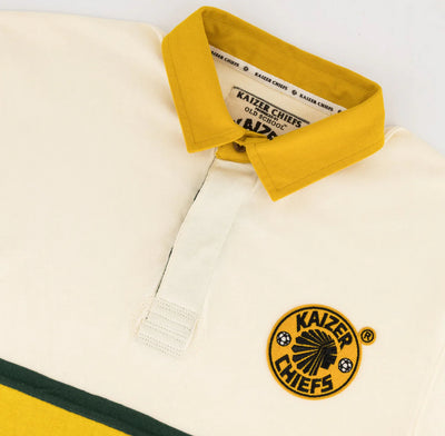 Kaizer Chiefs Ultimate Jersey-Ivory