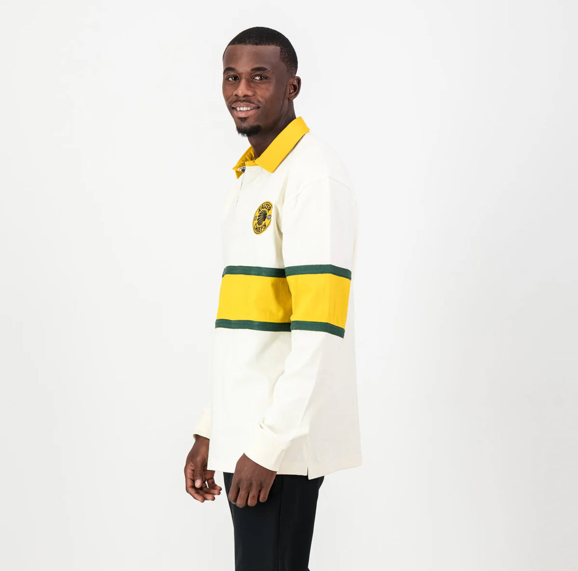 Kaizer Chiefs Ultimate Jersey-Ivory
