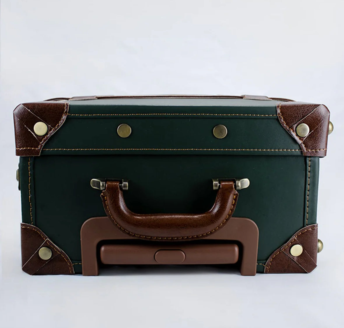 Springboks Travel Bag-OS Green
