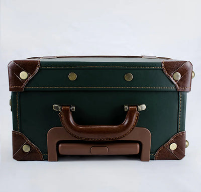 Springboks Travel Bag-OS Green