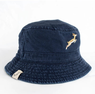 Springboks Reversible Bucket Hat-OS Green