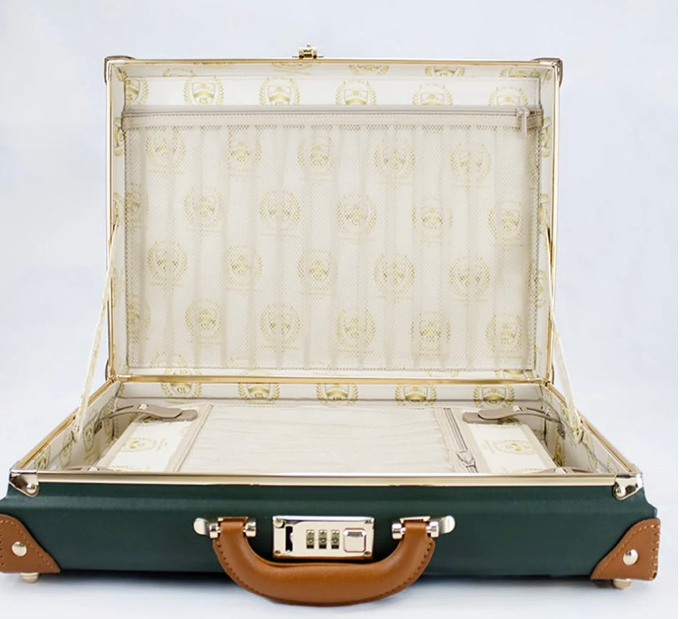 Springboks Laptop Bag-OS Green