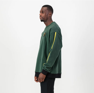 Kaizer Chiefs Legends Sweat-OS Green