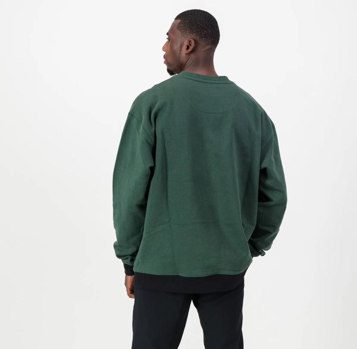 Kaizer Chiefs Legends Sweat-OS Green